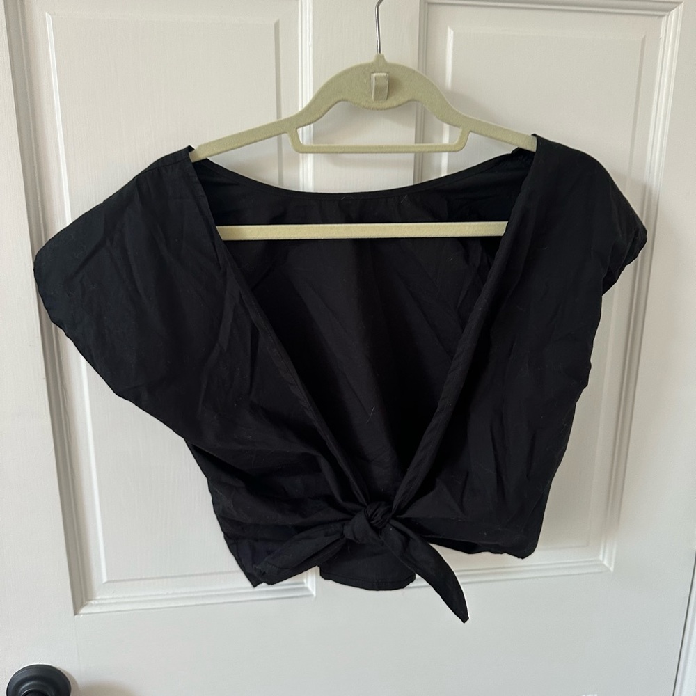 Elizabeth Suzann cotton Maxine top